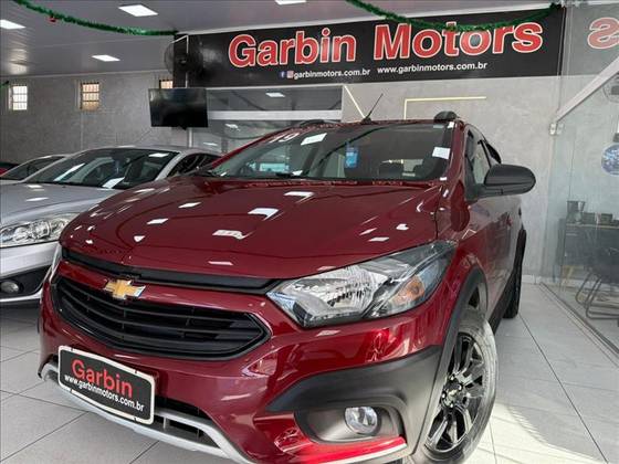 CHEVROLET ONIX 1.4 MPFI ACTIV 8V FLEX 4P MANUAL CHEVROLET ONIX 1.4 MPFI ACTIV 8V FLEX 4P MANUAL